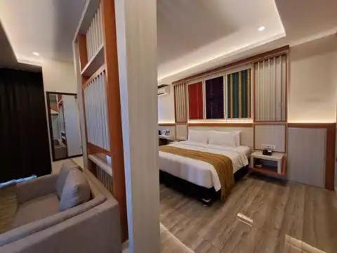Hotel Simfony Alor Kalabahi Экстерьер фото