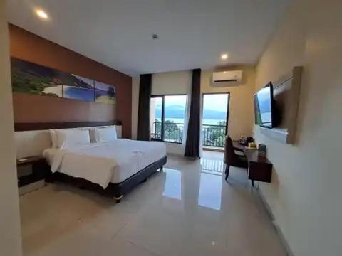 Hotel Simfony Alor Kalabahi Экстерьер фото