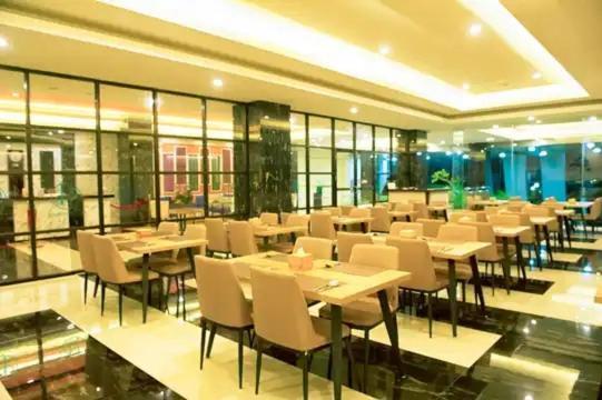 Hotel Simfony Alor Kalabahi Экстерьер фото